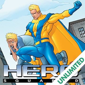 Hero Squared Vol. 2